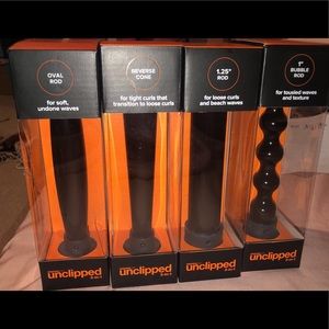 Paul Mitchell Unclipped 3-in-1  ALL 4 attachments!